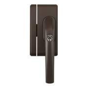 ABUS Fenstergriff-Schloss FO400N S AL0125