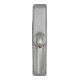 ABUS Fenstergriff silber mit Funk-Konsole FCA3000, 7/35,Kunststoff silber-1