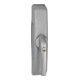 ABUS Fenstergriff silber mit Funk-Konsole FCA3000, 7/35,Kunststoff silber-2