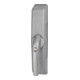 ABUS Fenstergriff silber mit Funk-Konsole FCA3000, 7/35,Kunststoff silber-4