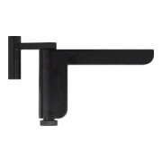 ABUS Ferme-porte 2603 BK CL/DFNLIESPP