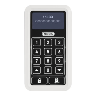 ABUS Funk-Tastatur HomeTec Pro CFT3000W