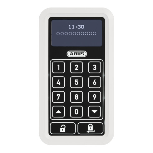 ABUS Funk-Tastatur HomeTec Pro CFT3000W