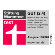 ABUS Funk-Türschlossantrieb HomeTec Pro CFA3000S-4