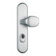 ABUS Garniture de changement de protection LS, cylindre profilé perforé, 8/72 KLZS714 couleur naturelle-2