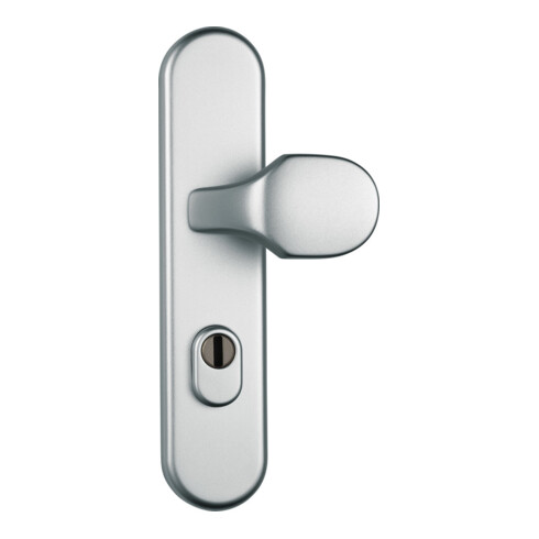 ABUS Garniture de changement de protection LS, cylindre profilé perforé, 8/72 KLZS714 couleur naturelle