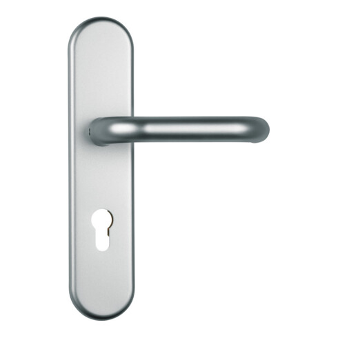 ABUS Garniture de changement de protection LS, cylindre profilé perforé, 8/72 KLZS714 couleur naturelle