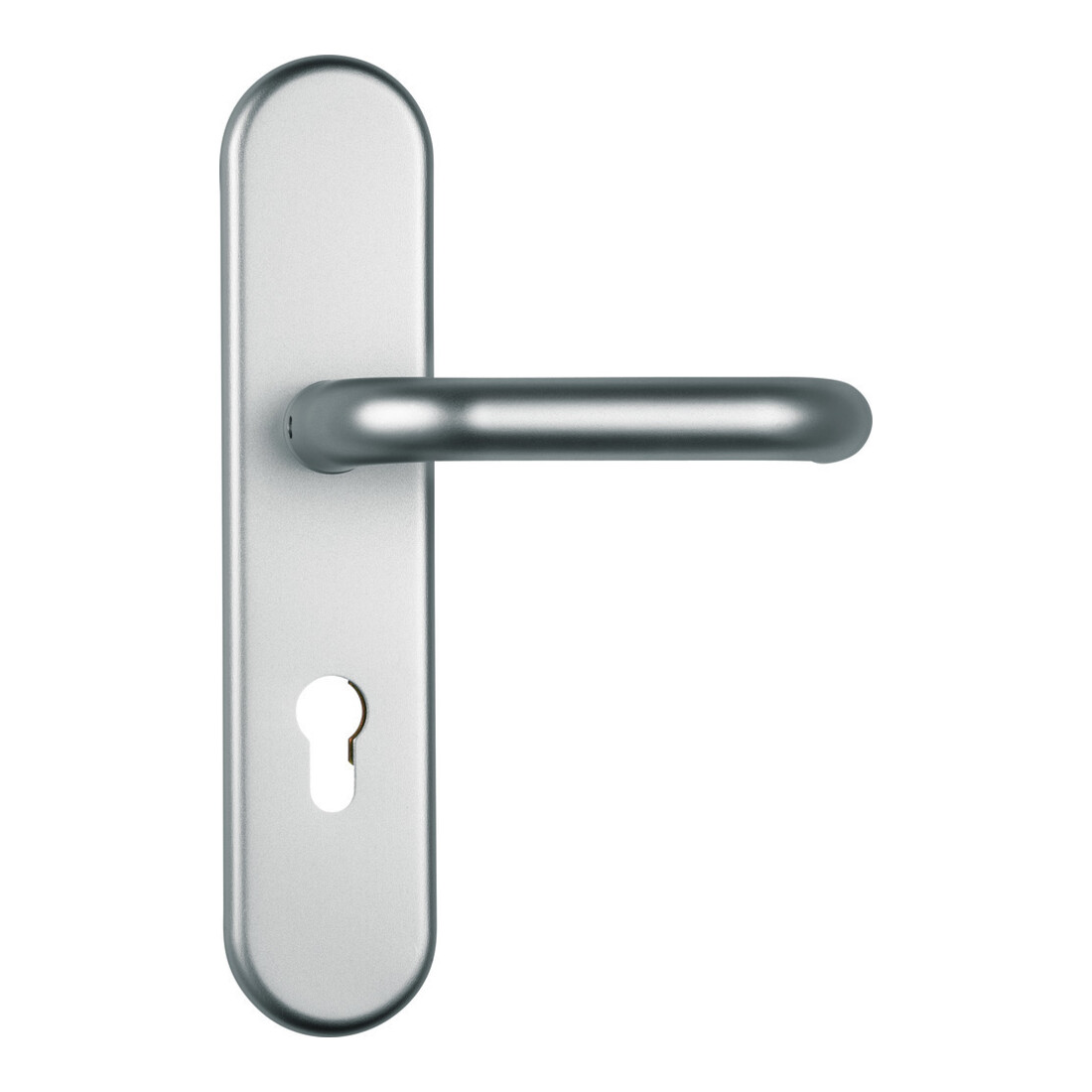 ABUS Garniture de changement de protection LS, cylindre profilé perforé, 8/72 KLZS714 couleur naturelle
