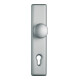 ABUS Garniture de sécurité interchangeable LS, cylindre profilé percé, 10/92 HLS214 couleur naturelle-2