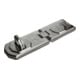 ABUS Gelenk-Überfalle mit Ösenplatte 110/155 B/SB Stahl