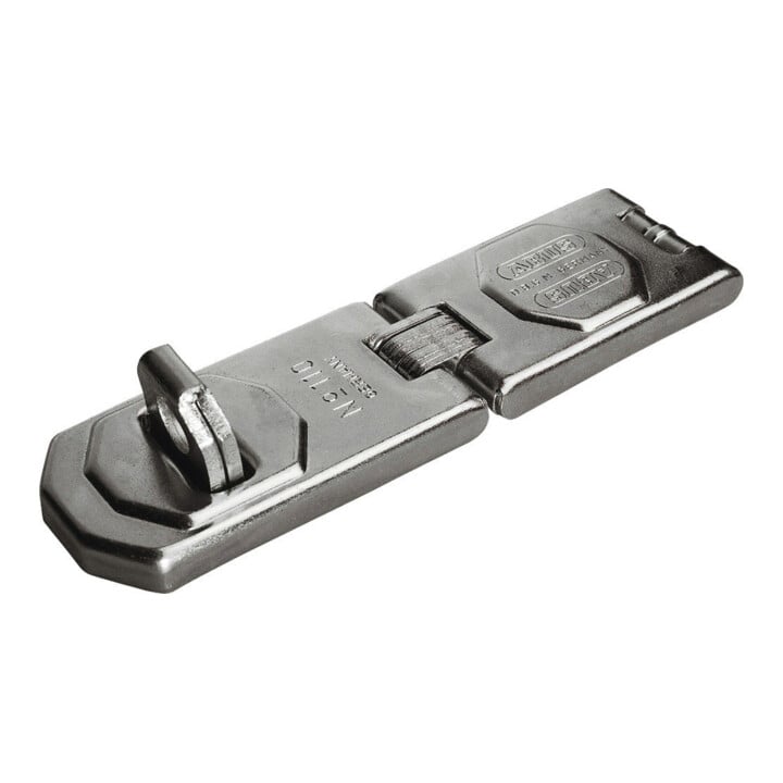 ABUS Gelenk-Überfalle mit Ösenplatte 110/155 B/SB Stahl
