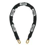 ABUS Kette Chain 8KS black