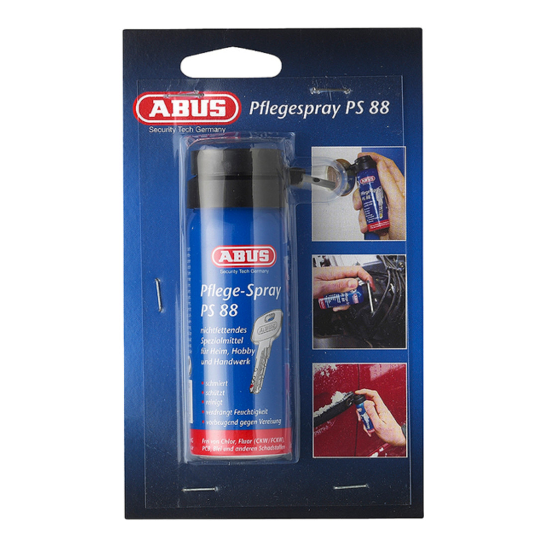ABUS Pflegespray PS88 B/D 50ml