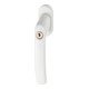 ABUS Poignée de fenêtre verrouillable DK FG200 SB, même clé DR, 7/28-44, blanc-1