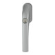 ABUS Poignée de fenêtre verrouillable FG300, même clé 7/32-44, argenté-4