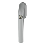 ABUS Poignée de fenêtre verrouillable FG300, même clé 7/32-44, argenté-4