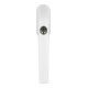 ABUS Poignée de fenêtre verrouillable FG300, même clé 7/32-44, blanc-1