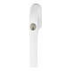 ABUS Poignée de fenêtre verrouillable FG300, même clé 7/32-44, blanc-2