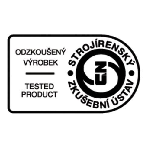 Abus Zylinder C 73 N 35/45 Not- u. Gefahrenfunktion