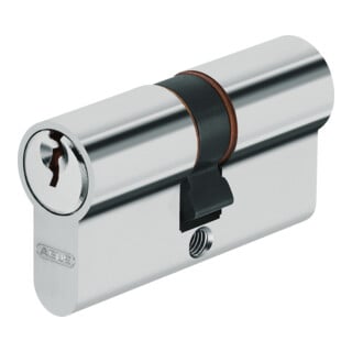ABUS Cylindre double profil C 73 NuG double face, 3 clés, fermeture différenciée