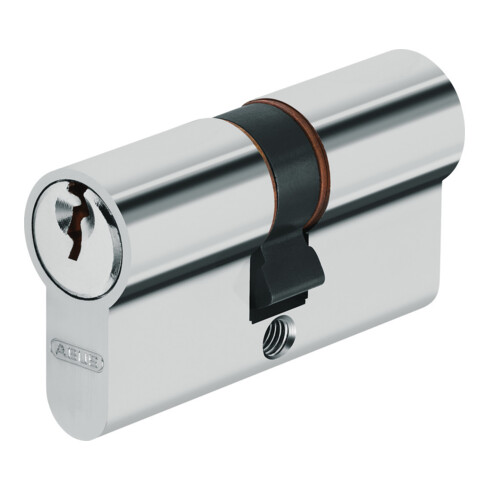 ABUS Cylindre double profil C 73 NuG double face, 3 clés, fermeture différenciée