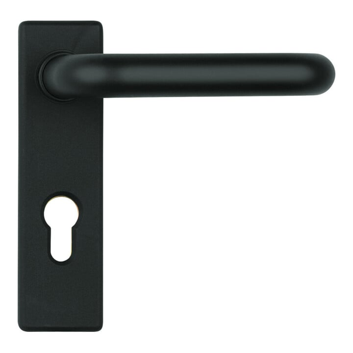ABUS Protection de garniture KFG pour porte SB-Header