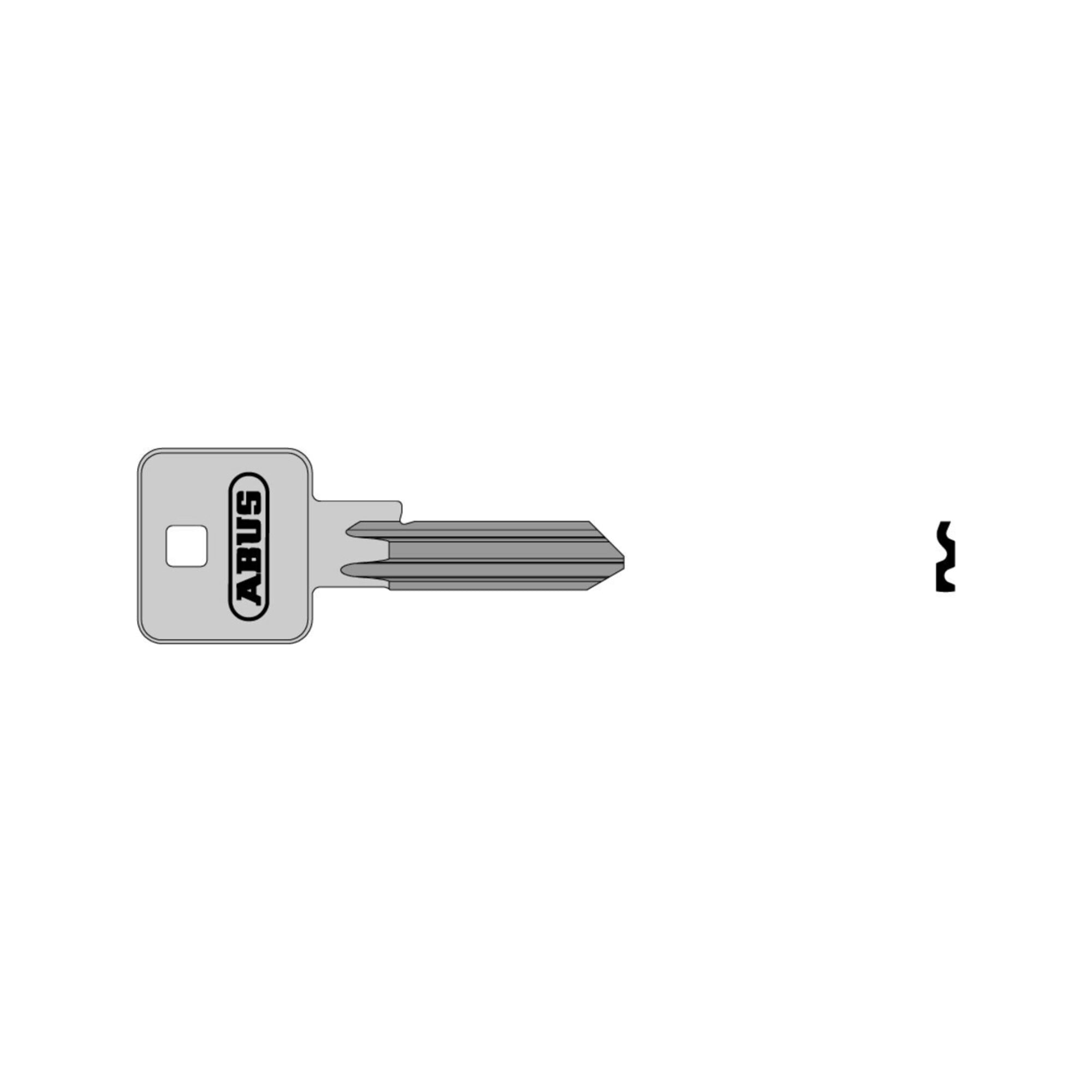 ABUS Rohling A-Serie