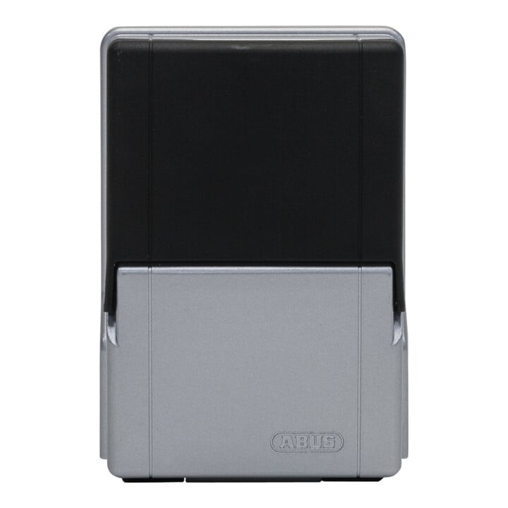 ABUS Schlüsselbox 727 Mini Wandmontage grau 8 Haken