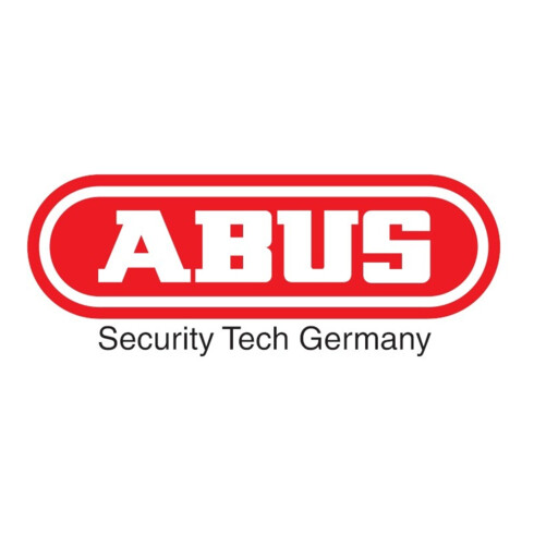 ABUS Schlüsselrohling EC550, eckig Messing neusilber
