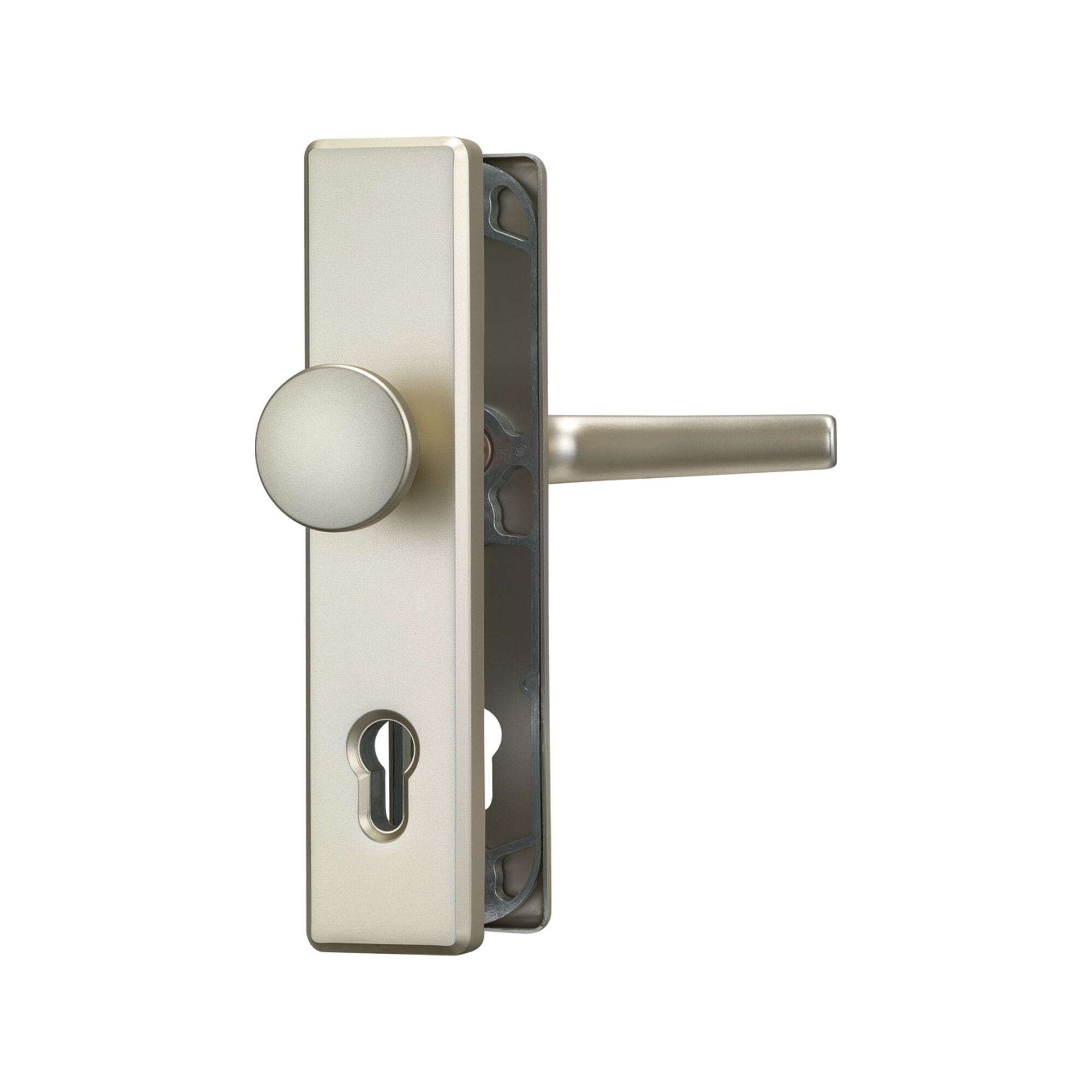 ABUS Schutzbeschlag HLS214 F2 EK