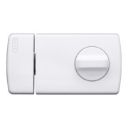 ABUS Serrure supplémentaire de porte 2110 S B/DFNLI