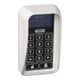 ABUS Sichtschutz Funk-Tastatur HomeTec Pro CSS 3000 W