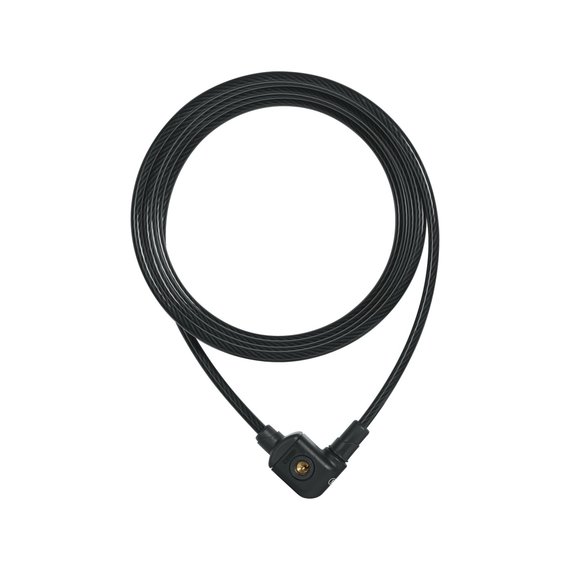 ABUS Spiralkabelschloss 875/500 black