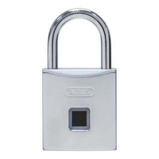 ABUS Touch Fingerabdruck Vorhangschloss 56/50
