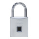 ABUS Touch Fingerabdruck Vorhangschloss 56/50-1