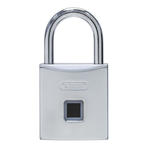 ABUS Touch Fingerabdruck Vorhangschloss 56/50