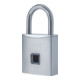 ABUS Touch Fingerabdruck Vorhangschloss 56/50-3