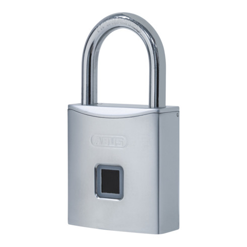 ABUS Touch Fingerabdruck Vorhangschloss 56/50