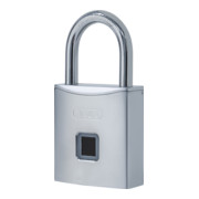 ABUS Touch Fingerabdruck Vorhangschloss 56/50-3
