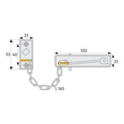 ABUS Türkette SK69 N B/DFNLI-3