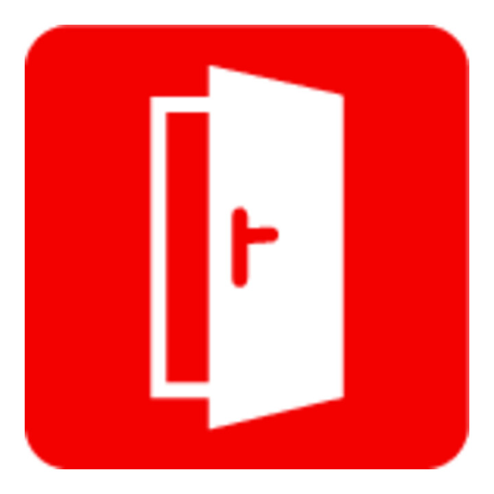 ABUS : Verrou de porte 7010 B EK
