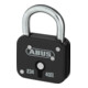ABUS Vorhangschloss 234/40 Stahl, schwarz-4