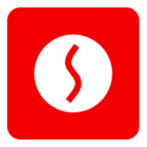 ABUS Vorhangschloss 45/40 5 Schl., Messing massiv