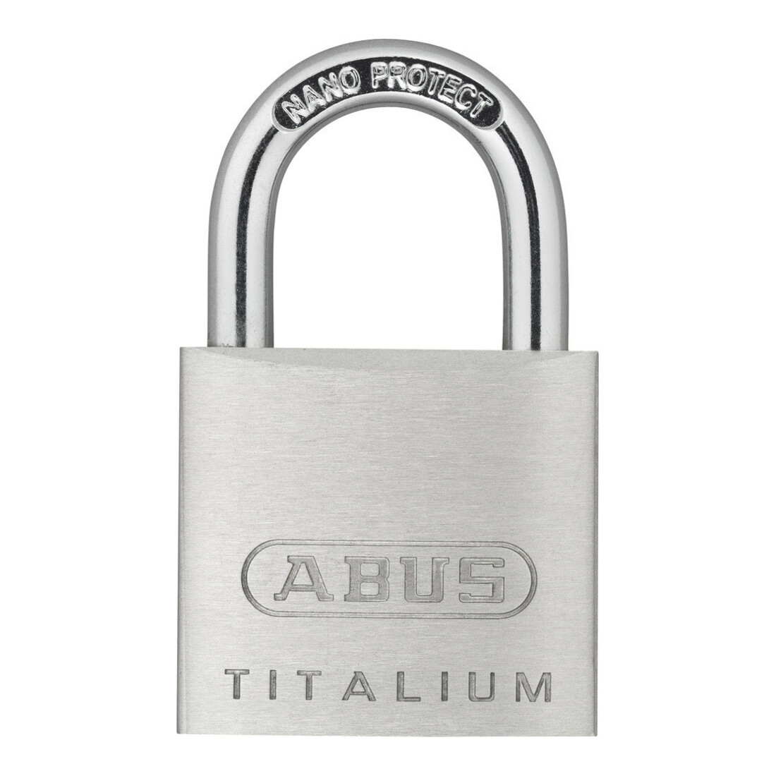 ABUS Vorhangschloss 64TI/30 TITALIUM™Spezialaluminium