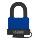 ABUS Vorhangschloss Aqua Safe 70IB/45 Lock-Tag Messing massiv-1