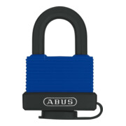 ABUS Vorhangschloss Aqua Safe 70IB/45 Lock-Tag Messing massiv