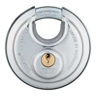 ABUS Vorhangschloss Diskus 220/70 Edelstahl