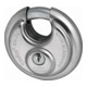 ABUS Vorhangschloss Diskus 24/70 Lock-Tag Edelstahl-2