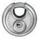 ABUS Vorhangschloss Diskus 25/70 Lock-Tag Edelstahl-1