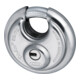 ABUS Vorhangschloss Diskus 25/70 Lock-Tag Edelstahl-2